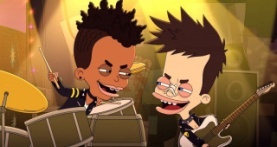 Большой рот 5 сезон 7 серия