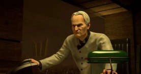 Бегущий по лезвию: Чёрный лотос 1 сезон 7 серия