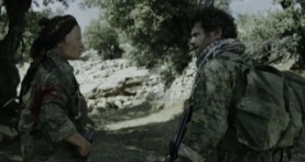 Ничья земля 1 сезон 8 серия