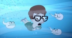 Большой рот 1 сезон 1 серия