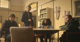 Послания призрака 3 сезон 4 серия