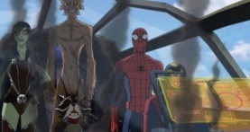 Великий Человек-паук 3 сезон 1 серия