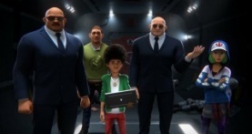 Форсаж: Шпионские гонки 5 сезон 7 серия