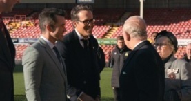 Добро пожаловать в Рексэм 2 сезон 1 серия