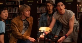 Школьные духи 2 сезон 5 серия