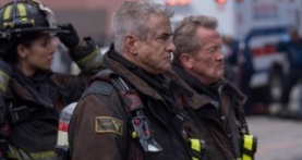 Чикаго в огне 13 сезон 22 серия