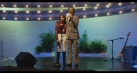 Луис Мигель 1 сезон 7 серия