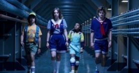 Очень странные дела 3 сезон 5 серия