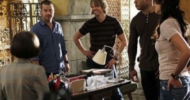 Морская полиция: Лос-Анджелес 3 сезон 7 серия