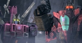 Трансформеры: Война за Кибертрон 1 сезон 3 серия