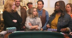 Хорошие девчонки 4 сезон 11 серия