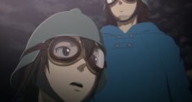 Небесные драконы 1 сезон 3 серия