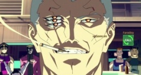 Киберпанк: Бегущие по краю 1 сезон 9 серия