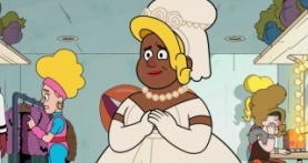 Тупик: Парк паранормальных явлений 1 сезон 7 серия