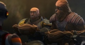 Звёздные войны: Бракованная партия 2 сезон 6 серия