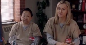 Оранжевый — хит сезона 1 сезон 7 серия