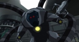 Великий Человек-паук 1 сезон 22 серия