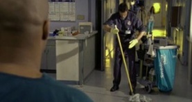 Клиника 3 сезон 9 серия