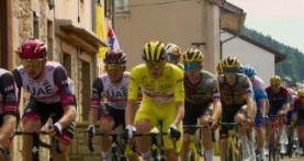 Тур де Франс: Неприкосновенный / Тур де Франс: в сердце пелотона 1 сезон 4 серия