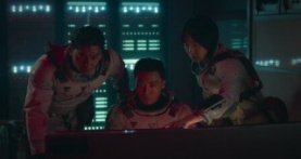 Море Спокойствия 1 сезон 3 серия