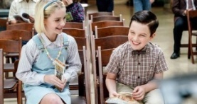 Детство Шелдона 2 сезон 7 серия