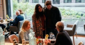 Иссиня-Чёрный 1 сезон 5 серия