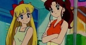 Красавица-воин Сейлор Мун 2 сезон 19 серия