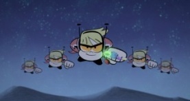 Космобой 2 сезон 6 серия