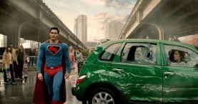 Супермен и Лоис 1 сезон 1 серия