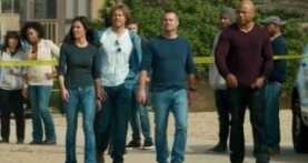 Морская полиция: Лос-Анджелес 6 сезон 17 серия