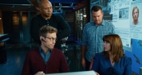 Морская полиция: Лос-Анджелес 10 сезон 12 серия