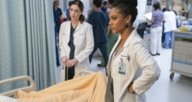 Новый Амстердам 2 сезон 3 серия