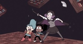 Хильда 2 сезон 3 серия