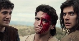 Эль Сид 1 сезон 2 серия