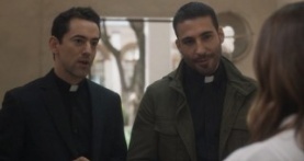 Посланники 1 сезон 1 серия