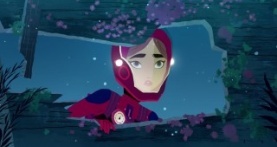 Кармен Сандиего 1 сезон 4 серия