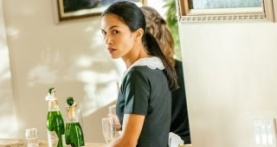 Уборщица 1 сезон 3 серия