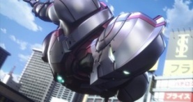 Ультрамен: Новый герой 1 сезон 7 серия