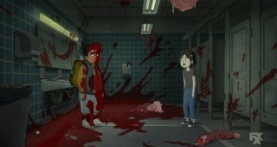 Демонёнок 1 сезон 1 серия