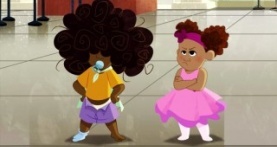 Семейка Праудов: Гордые и громкие 2 сезон 9 серия