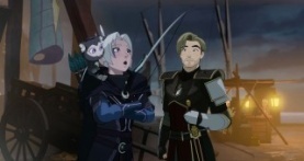 Принц драконов 5 сезон 6 серия