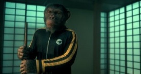 Академия «Амбрелла» 3 сезон 6 серия