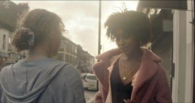 Поцелуй меня первым 1 сезон 1 серия