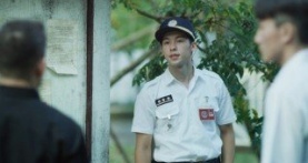 Человек из ниоткуда 1 сезон 4 серия