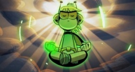 Космобой 1 сезон 10 серия