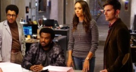 Призраки 1 сезон 4 серия