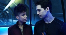 Пространство/Экспансия 3 сезон 13 серия