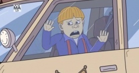 Мама назвала меня Шерифом 2 сезон 4 серия