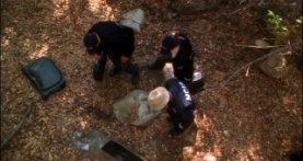 Морская полиция: Спецотдел 1 сезон 5 серия