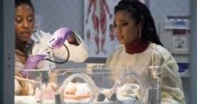 Новый Амстердам 1 сезон 14 серия